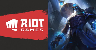 Nad League of Legends pracuje 20% Riotu. Reszta robi nowe gry