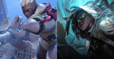 „Teraz to Wy nam skopiowaliście postać, więc po prostu się zamknijcie” – Gracze Lola do graczy Overwatch