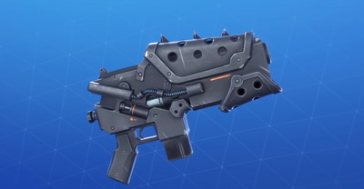 Ta broń może się pojawić w Fortnite Battle Royale, prosto z RŚ