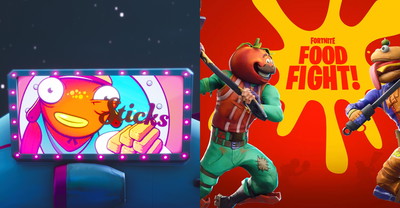 Walka na żarcie powróci? Póki co na chińskim Fortnite