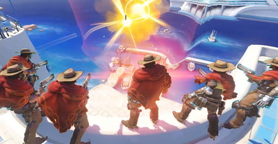 Overwatch sprowadzony na ziemię. Bez nagród i dopiero na 5 miejscu