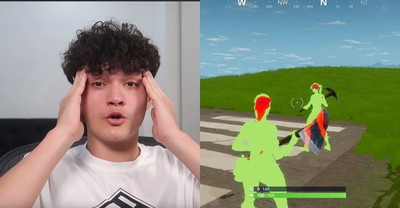 FaZe Jarvis zbanowany za aimbota w Fortnite. Miał prawie 2mln subów na Youtube
