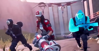 Kiedy bandażownica wróci do Fortnite?