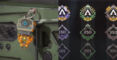 Jedna z największych aktualizacji Apex Legends. Podniesienie poziomów, zawieszki do broni