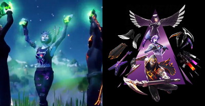 Zestaw Płomień Mroku za 119 złotych jest już dostępny. Oto zwiastun pakietu w Fortnite
