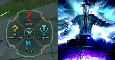 Czat tekstowy w League of Legends usunięty na stałe? Były takie plany