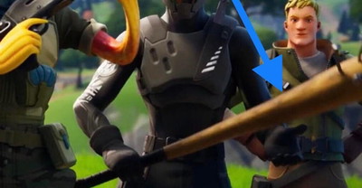 To może być nowy zbierak, lub nawet broń w Fortnite