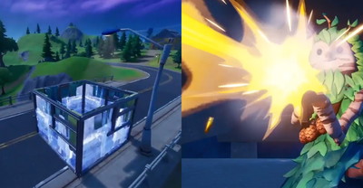 Idealny sposób na strollowanie kogoś w Fortnite. Mina „WTF” gwarantowana