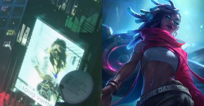 Czy wszystkie nowe skórki True Damage otrzymają swoje wersje prestiżowe? Riot odpowiada