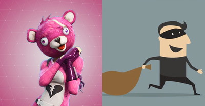 Gracze oskarżyli Battle Breakers (grę od Epic Games) o kopiowanie grafik Fortnite