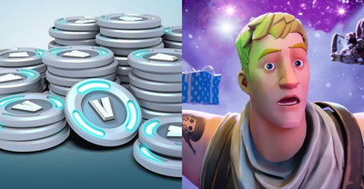 Darmowe V-Dolce w Fortnite. Jak je zdobyć w 2019 roku, wszystkie sposoby