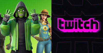 Gwiazda Fortnite zbanowana na Twitch za chodzenie po kanałach i śmianie się z innych