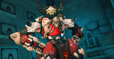 Najszybszy ult Orisy w historii Overwatch?