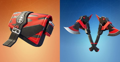 Darmowy plecak, zbierak i styl. Jak odblokować te przedmioty w Fortnite