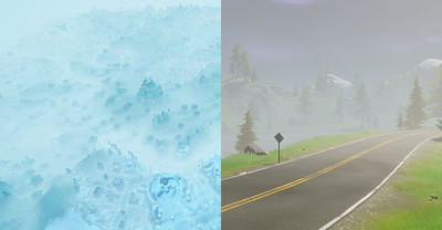 Tak ma wyglądać mgła, którą zobaczymy niedługo w Fortnite