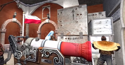 Polacy strzelający pierogami i wódką w kolejnej części „HOW PEOPLE RUSH B” w CS:GO