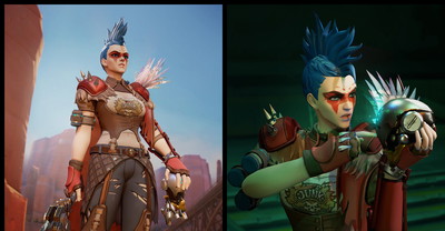 Nowa postać w Overwatch może się pojawić bez zapowiedzi w trybie Tajemniczy Bohaterowie