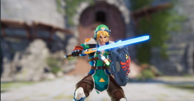 Blizzard byłby przeszczęśliwy, gdyby Link był nowym bohaterem w Overwatch