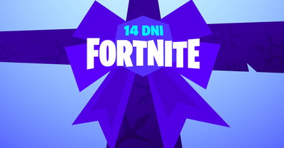 Czy w tym roku też będzie 14 dni Fortnite?