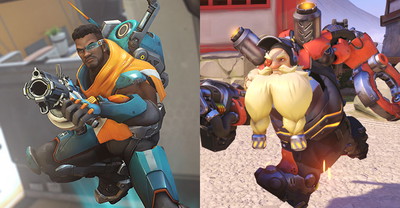 Nowa rotacja map na rankedach, zmiany bohaterów i myszki. Nowa aktualizacja w Overwatch