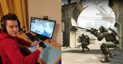 Polacy udostępniają komputery, by pomóc sobie w CS:GO