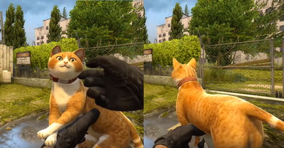 Kot jako broń w CS:GO? Gracze właśnie to zrobili