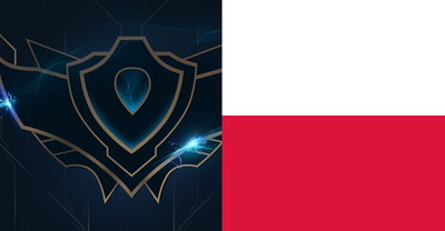 Polska trzecim najlepszym krajem w LoLu pod względem graczy w masterze i wyżej