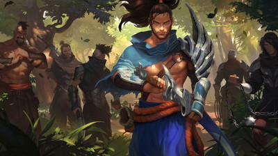 Kiedy Legends of Runeterra? Kolejna beta już dzisiaj