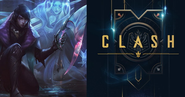 Gold 3 jako tier 1 na Clashu? Ciekawe rozwiązanie Riotu w League of Legends