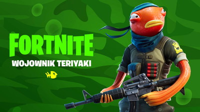 Wojownik Teriyaki niedługo w sklepie. Epic zapowiada serie turniejów