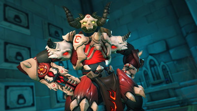 Na serwerze testowym Overwatch w kolejce do kolejki ról było maksymalnie 60 tysięcy osób