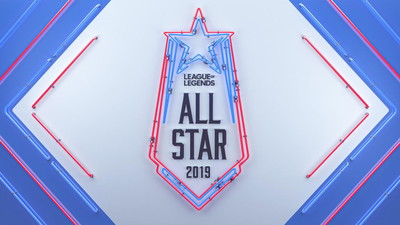 Jankos i Caps zagrają w All-Star 2019 w Las Vegas