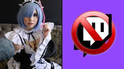 Cosplayerka zbanowana na Twitch za swoje profilowe, które miało być zbyt wyzywające