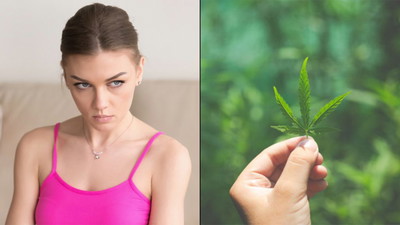 Streamerka Twitch zbanowana za wciąganie podejrzanej substancji na streamie