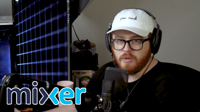 Jeden z największych streamerów składa ofertę Mixerowi podczas streama na Twitch