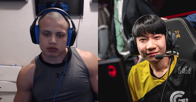 Cody Sun zniszczony przez Tylera1 za trollowanie „Wygrywanie na Worlds nie jest zabawne, co?”