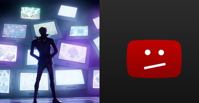 Kanał Youtube usunięty przez promowanie stron do sprzedaży skinów i kont Fortnite