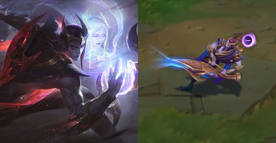 O co chodzi z tym Apheliosem, jak tym grać i jak to wygląda w LoLu. Wyjaśnienie po ludzku