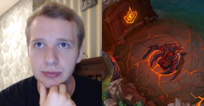 Jankos o zmianach w dżungli. Rengar będzie OP? „Ludzie będą grali pod early game”