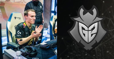 G2 ma problem? Perkz nie czuł się najlepiej i opuścił konferencję