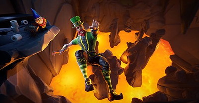 Epic Games ujawniło nową skórkę, jaka pojawi się w Fortnite