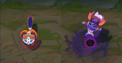 Pełna prezentacja nowych małych legend w League of Legends