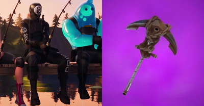 Padł rekord w zebranych rybach w jednym meczu Fortnite. W Europie już 10 osób darmowy kilof