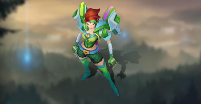 Unikalna Chroma do Kai’Sy rozdawana tylko przez partnerów będzie do kupienia za NE