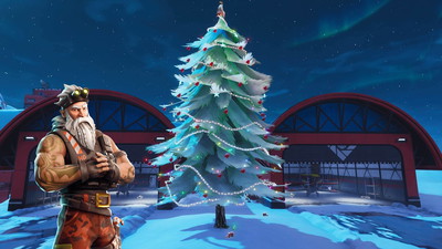Epic przedłuża 1 sezon 2 rozdziału Fortnite aż do początku lutego