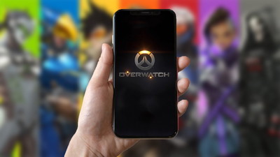 Blizzard dalej myśli o wydaniu Overwatch na telefony