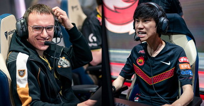 Gracze G2 Esports z genialnym planem sabotażu FunPlus przed finałami „Będziemy im pukać do pokoi”