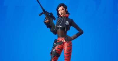 Jak odblokować darmową skórkę za wyzwania w Fortnite na 2 rozdział