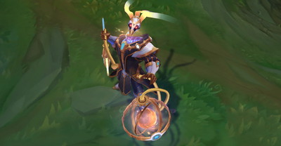 Prestiżowa edycja skórki Pulsfire Thresh w LoLu