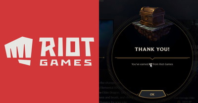 Riot idealnie strollował streamera dając mu darmowe RP